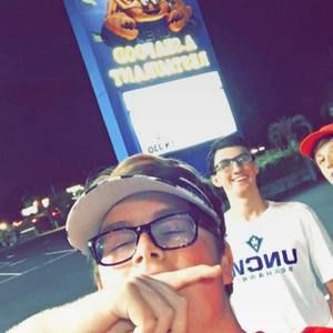 Meet your Posher, Justin